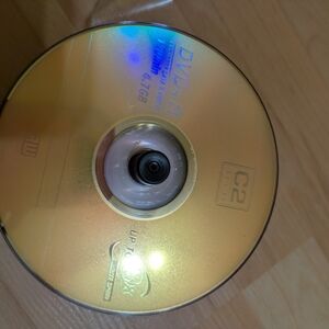 Premium Gold DVD+R Disc by